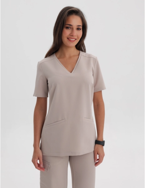 Női Orvosi Felső Casy - COCONUT