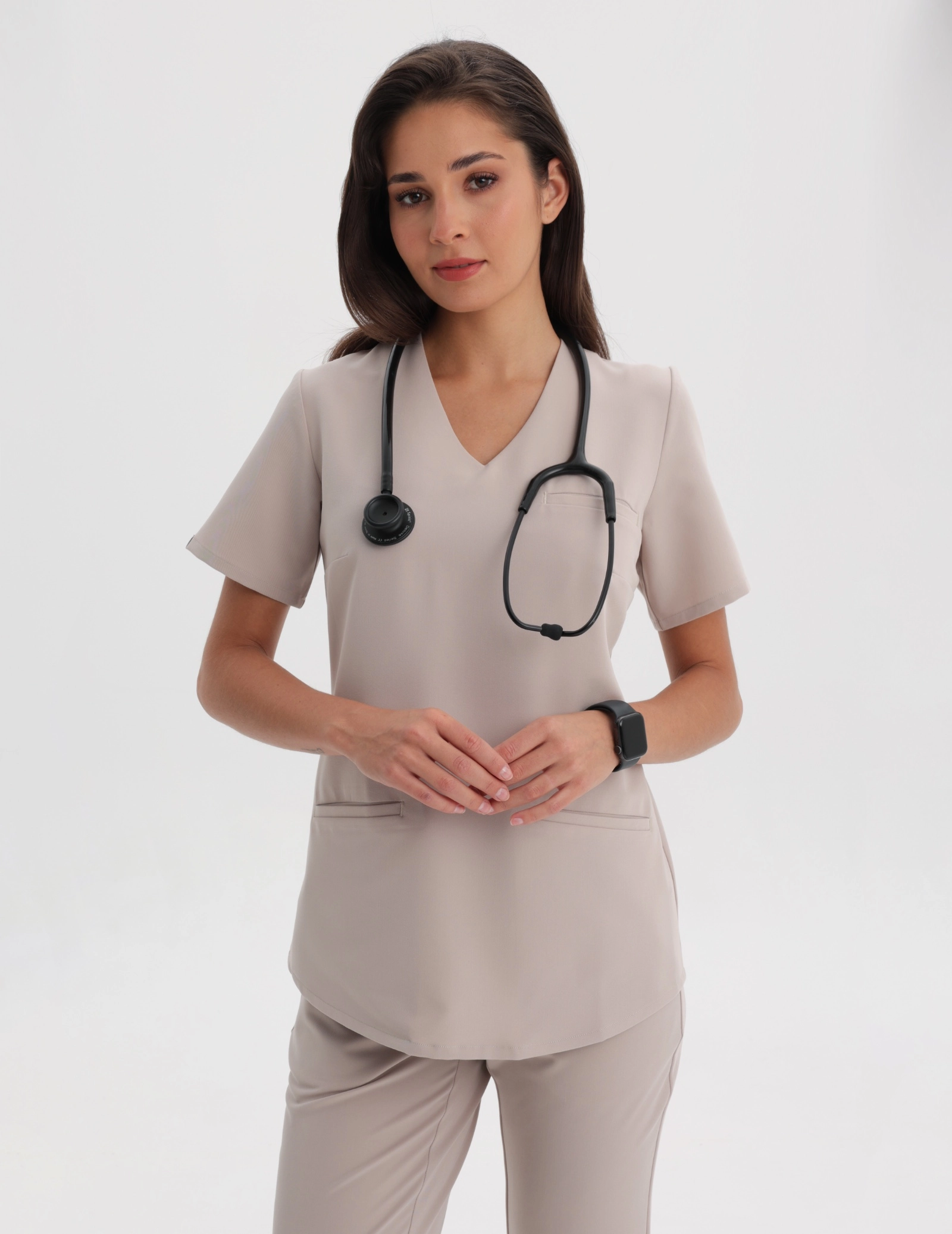 Női Orvosi Felső Grace - COCONUT