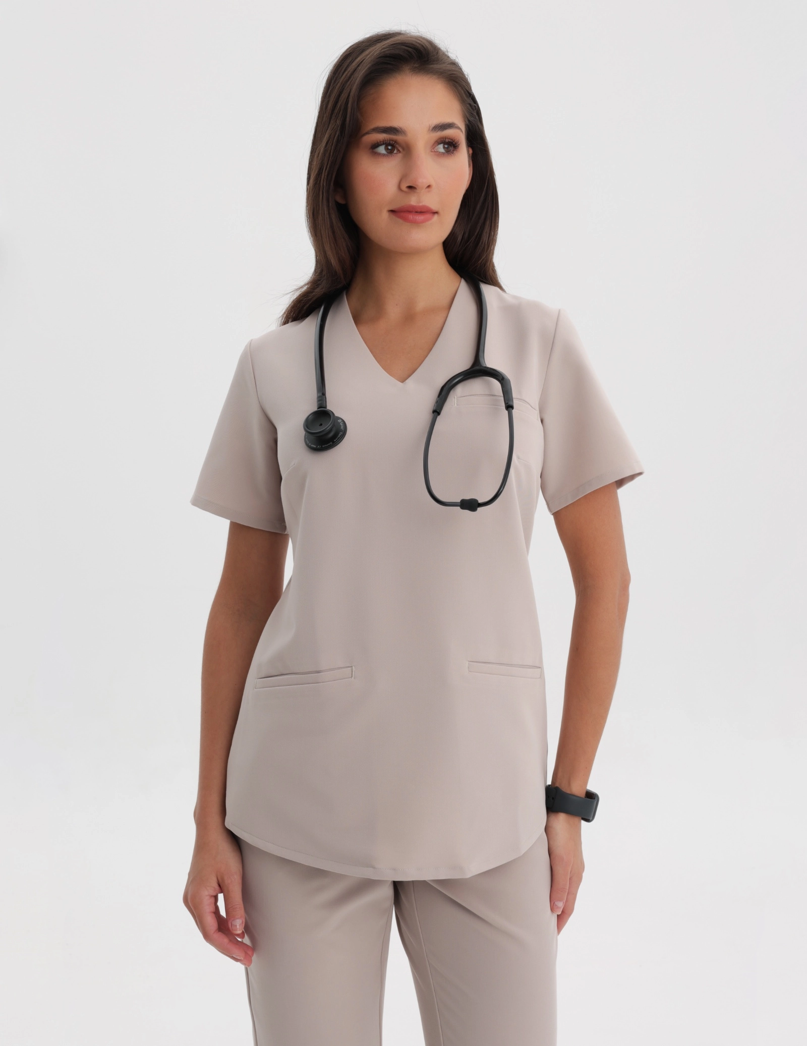 Női Orvosi Felső Grace - COCONUT