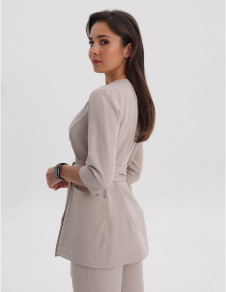 Női Orvosi Felső Kötős...