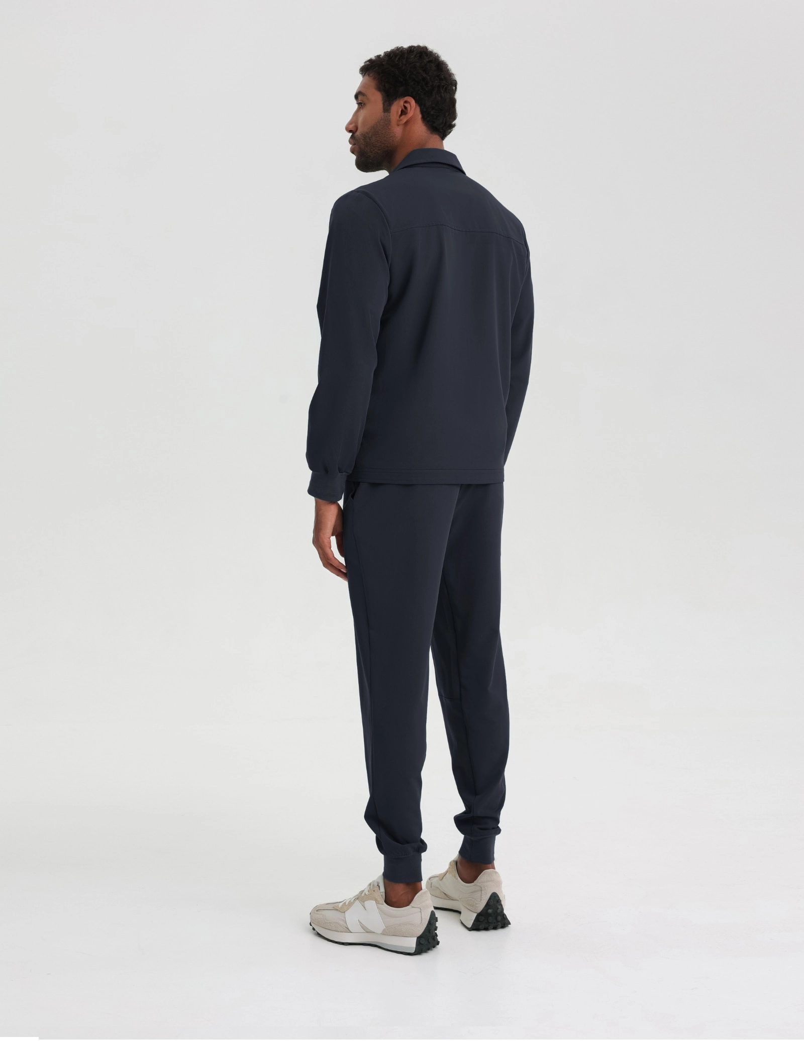 Hunter Férfi Orvosi Dzseki - MIDNIGHT BLUE