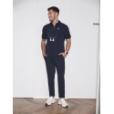 Férfi Orvosi Nadrág Chinos – MIDNIGHT BLUE