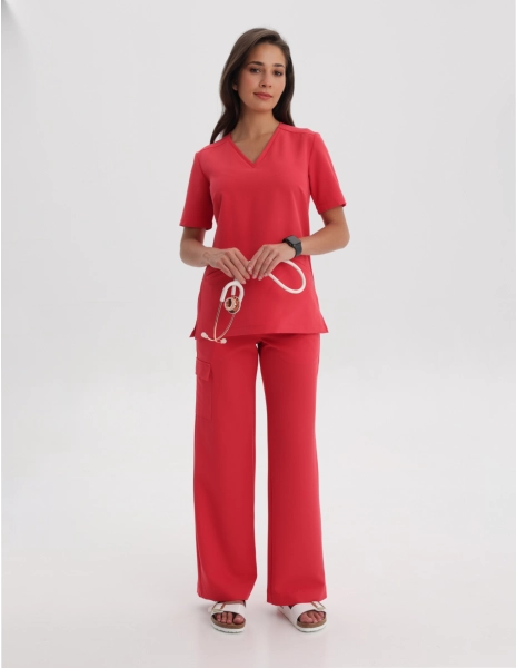 Női Orvosi Nadrág Yoga -...