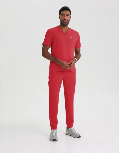 Férfi Orvosi Nadrág Basic -...