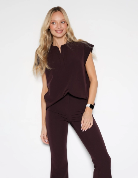 Női Orvosi Felső Khloe -...