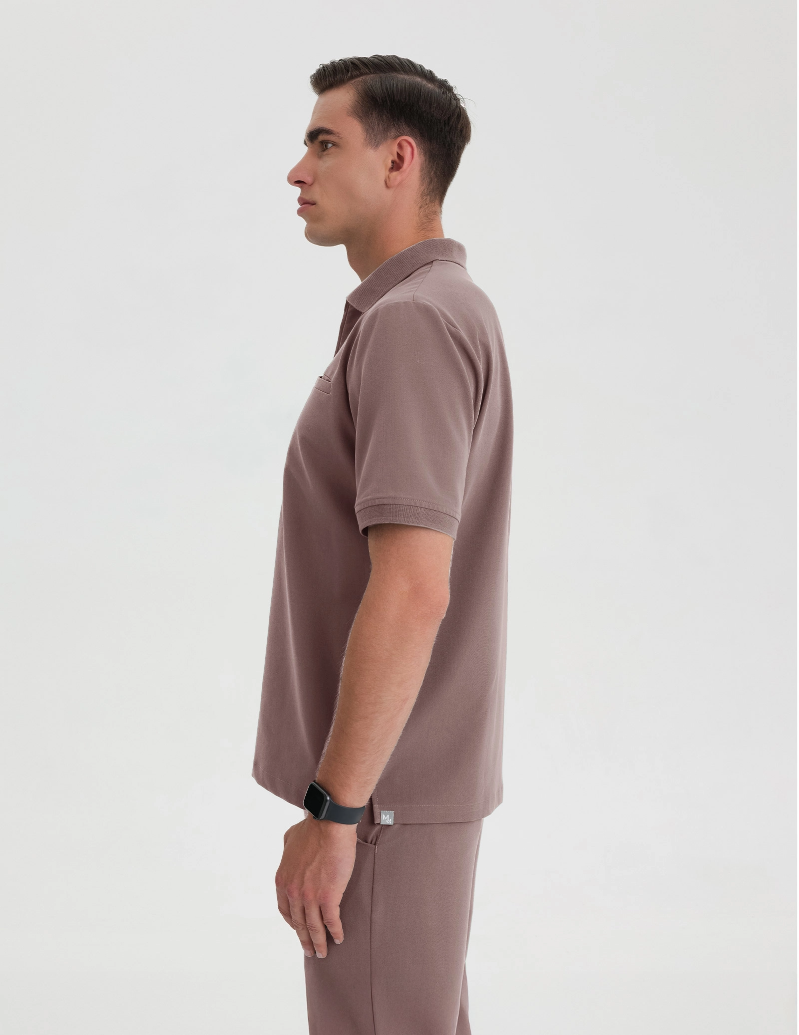 Férfi Orvosi Felső Birbal – MOCHA