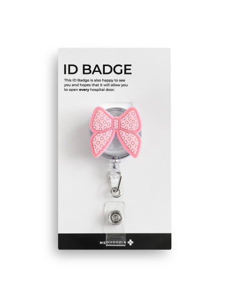ID Badge Holder - RIBBON