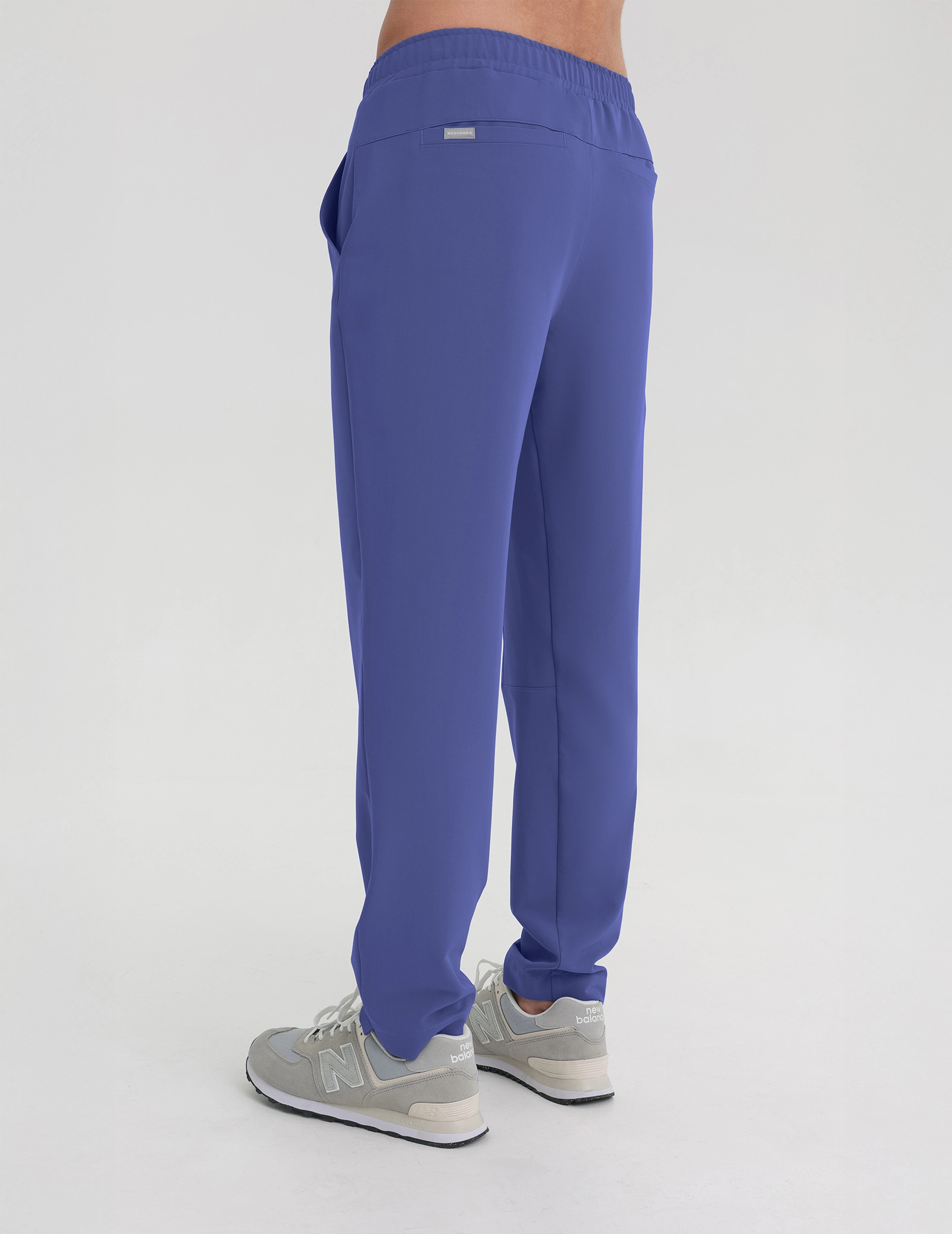 Férfi Orvosi Nadrág Basic - DENIM BLUE