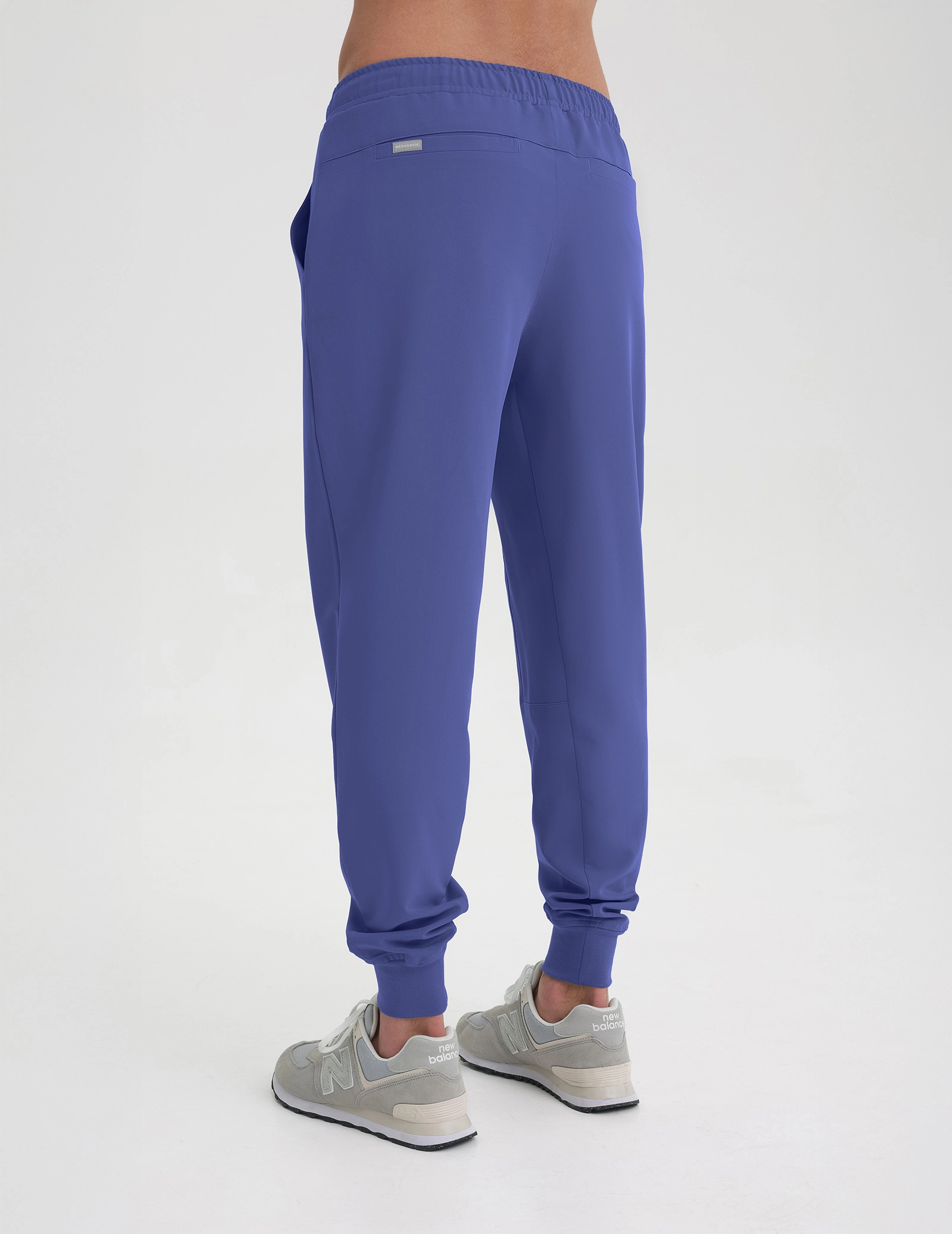 Férfi Orvosi Nadrág Jogger - DENIM BLUE