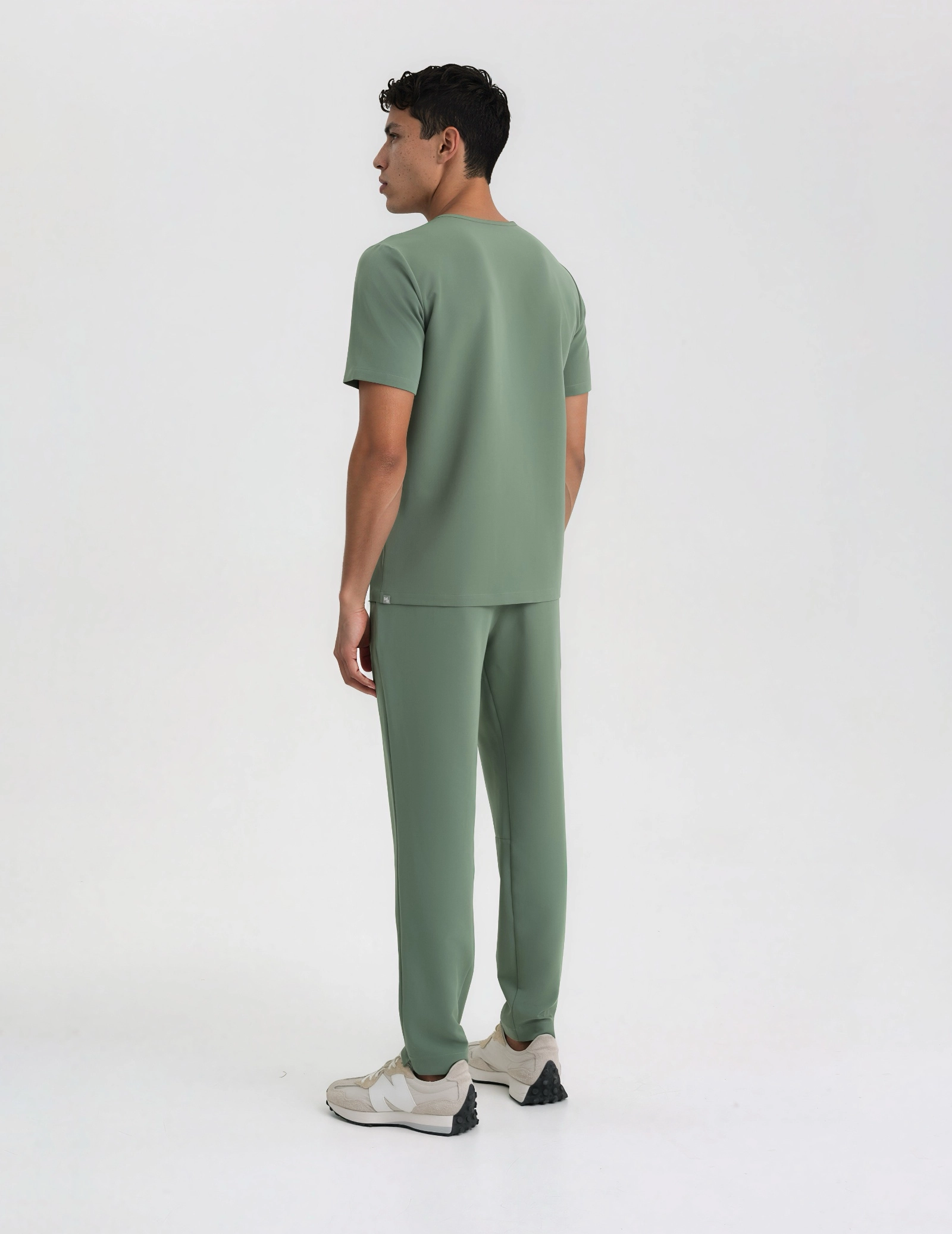 Férfi Orvosi Felső Birbal - KHAKI