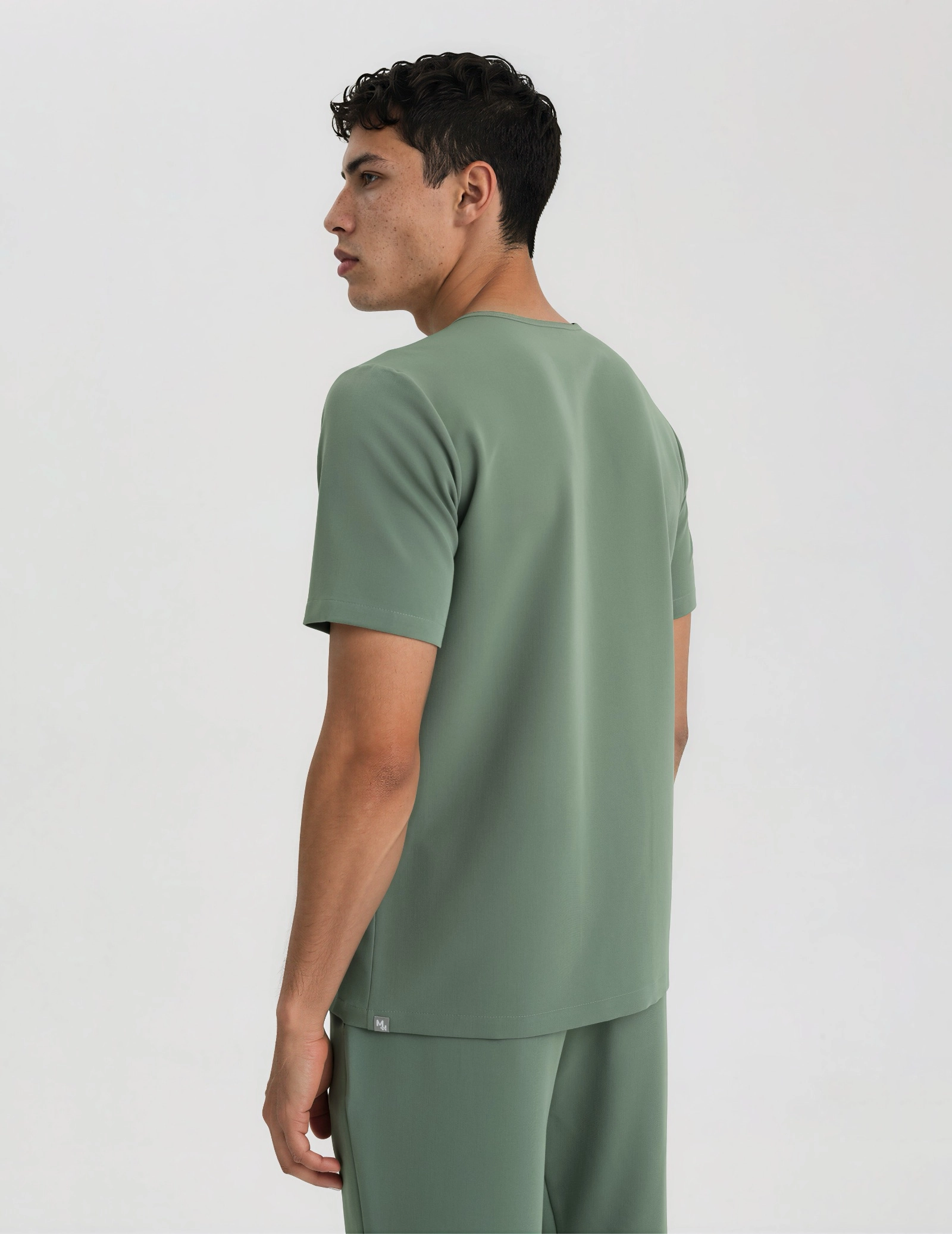 Férfi Orvosi Felső Birbal - KHAKI