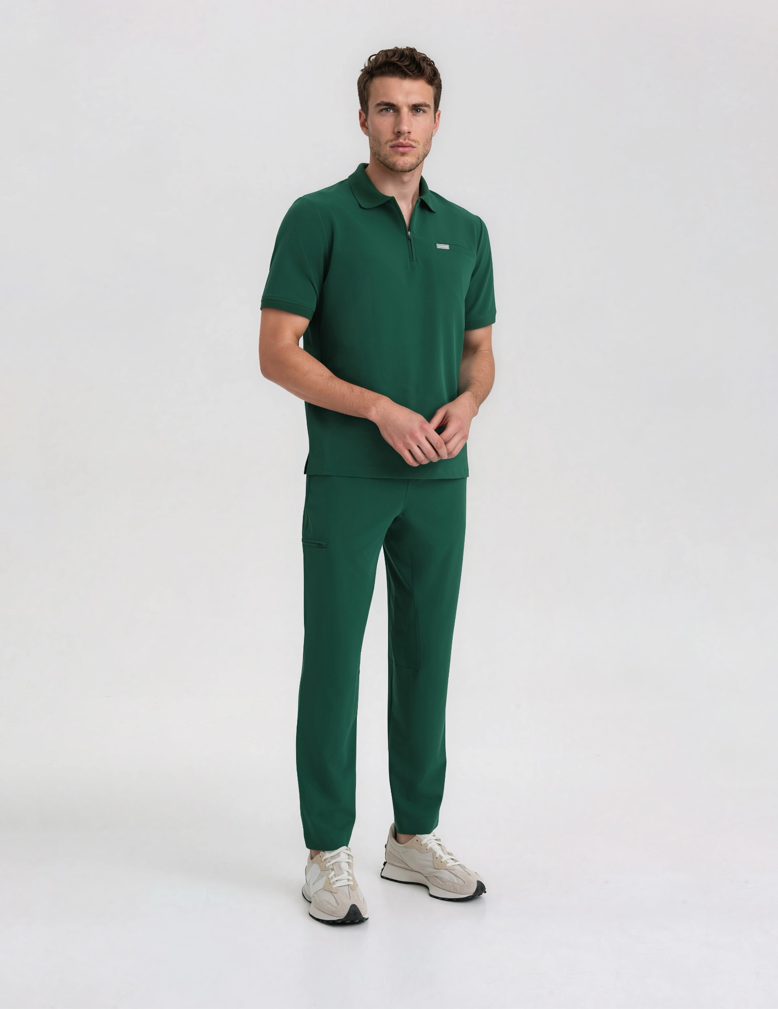 Férfi Orvosi Nadrág Basic - EDEN GREEN