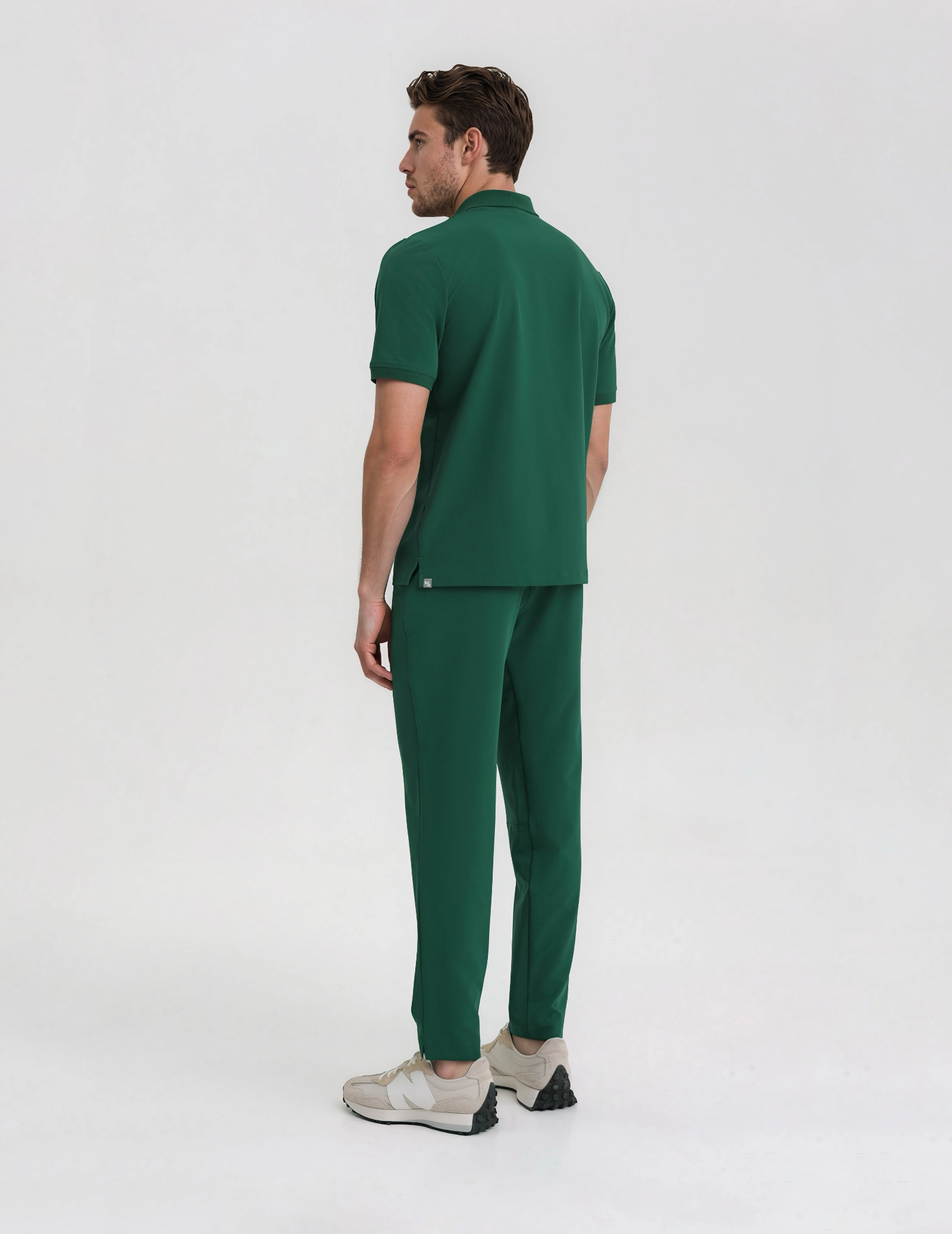 Férfi Orvosi Nadrág Basic - EDEN GREEN