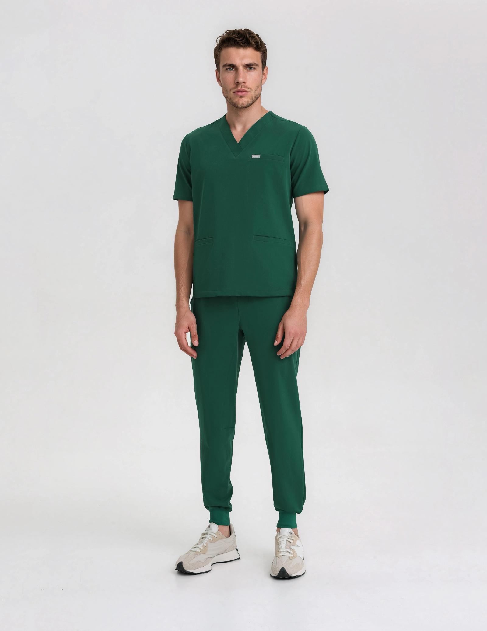 Férfi Orvosi Nadrág Jogger - EDEN GREEN