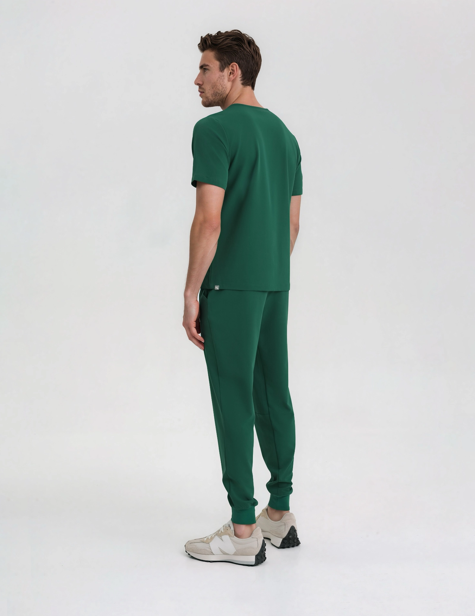 Férfi Orvosi Nadrág Jogger - EDEN GREEN