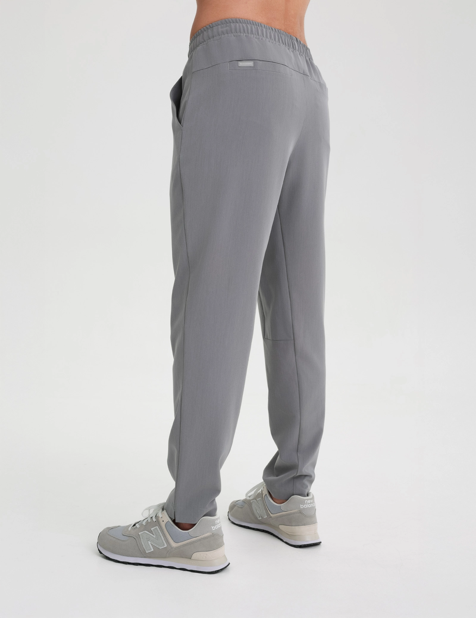 Férfi Orvosi Nadrág Basic - SHARK GRAY