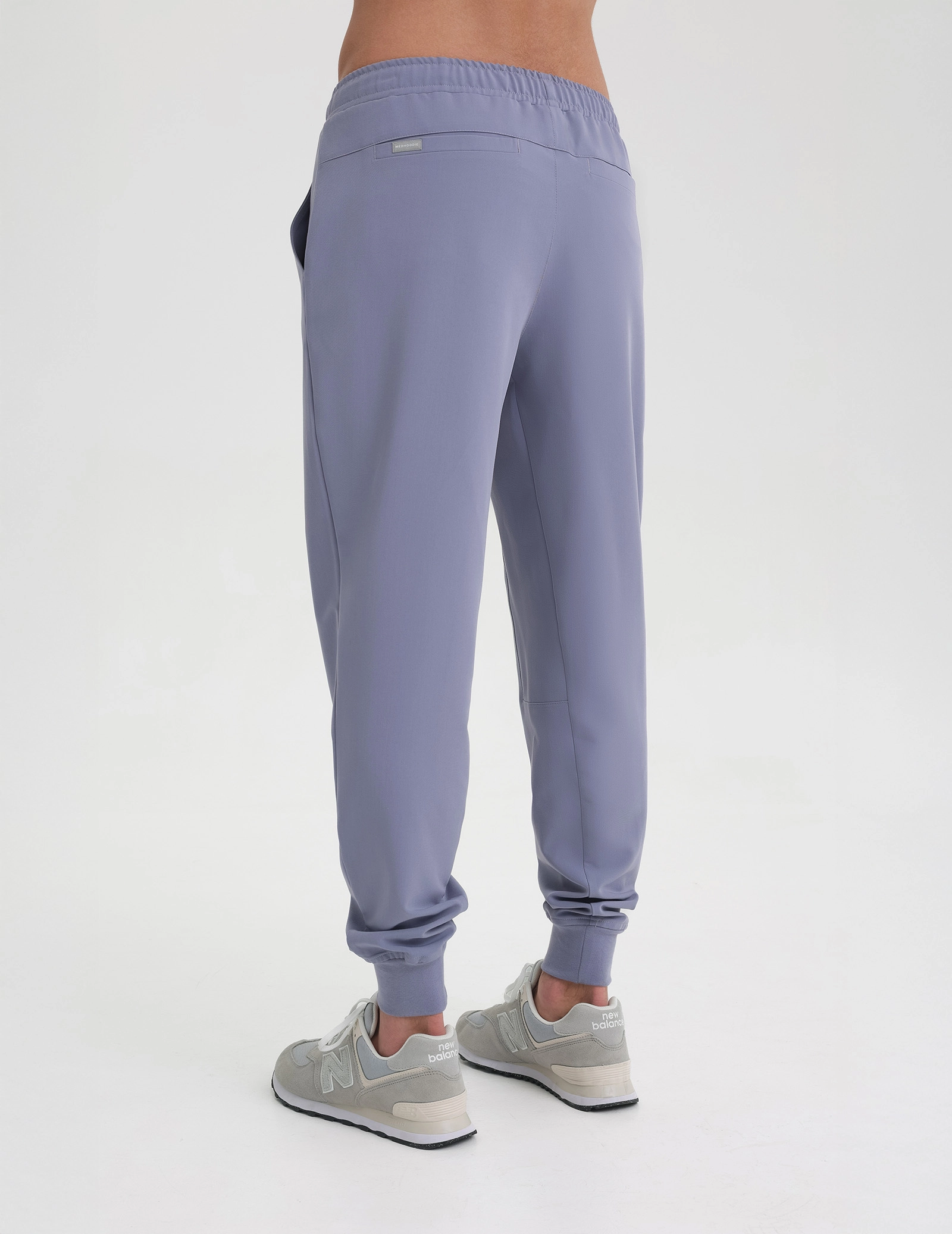 Férfi Orvosi Nadrág Jogger - MILKY LAVENDER