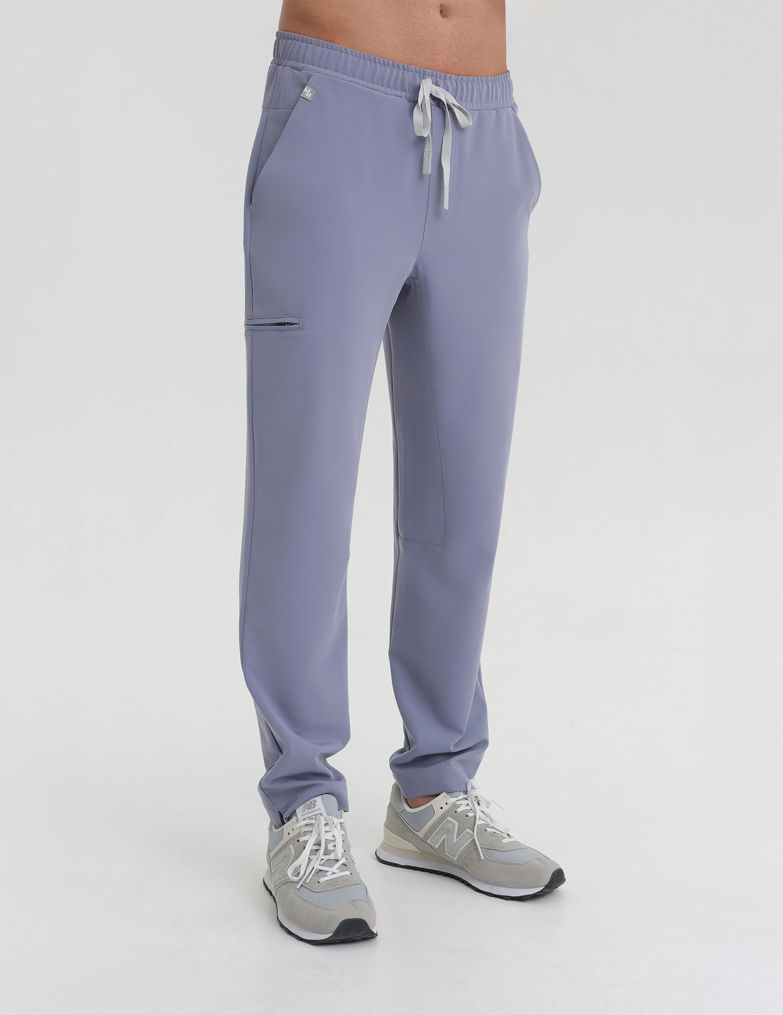 Férfi Orvosi Nadrág Basic - MILKY LAVENDER