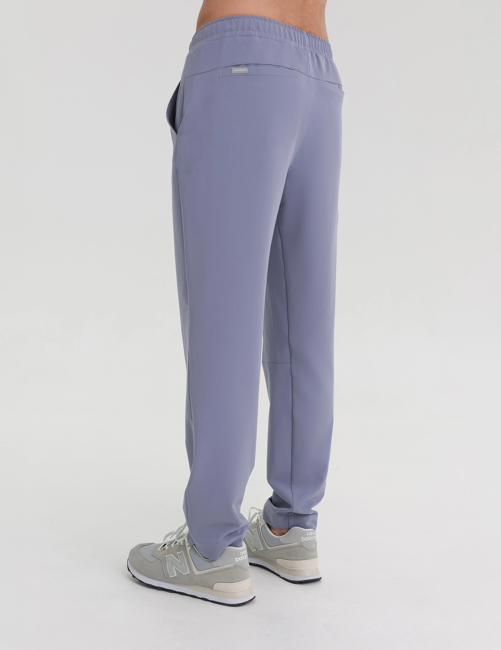 Férfi Orvosi Nadrág Basic - MILKY LAVENDER