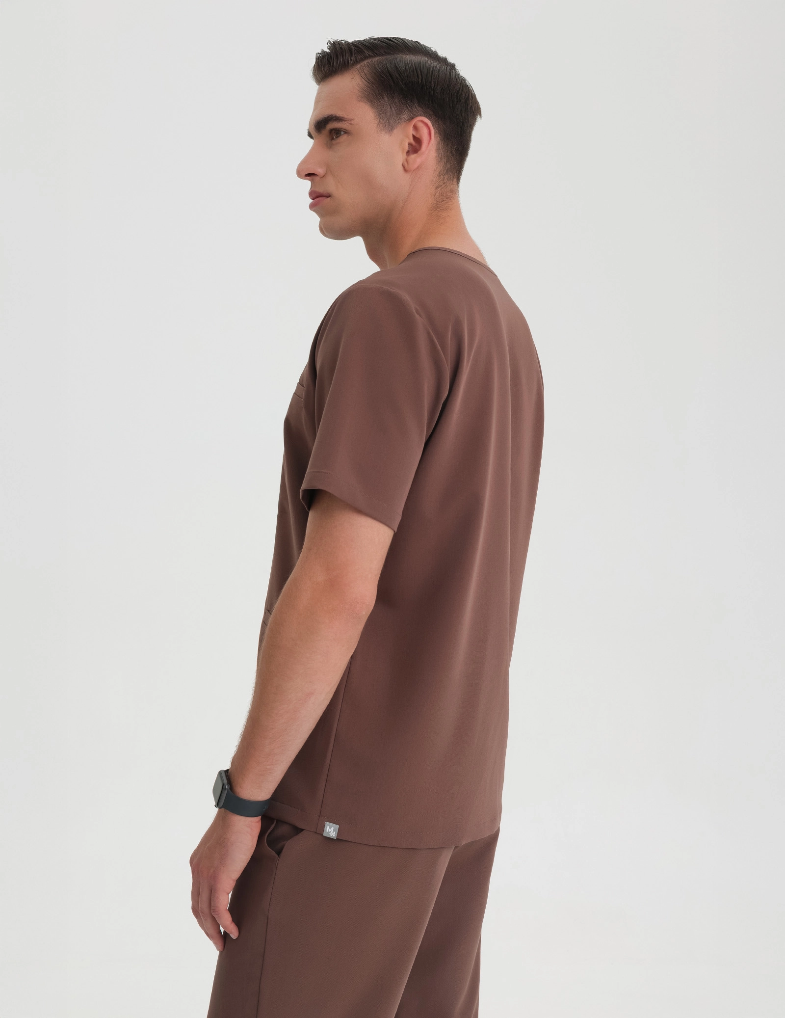 Férfi Orvosi Felső Birbal - MILKY BROWN