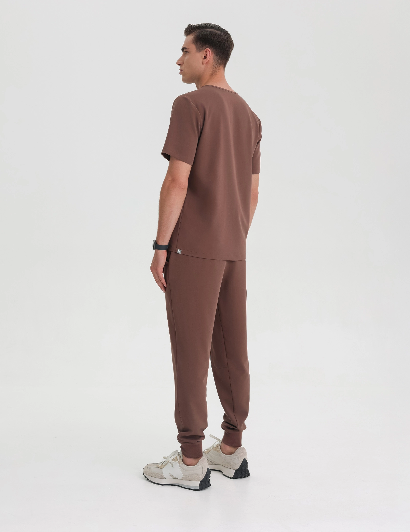 Férfi Orvosi Felső Birbal - MILKY BROWN