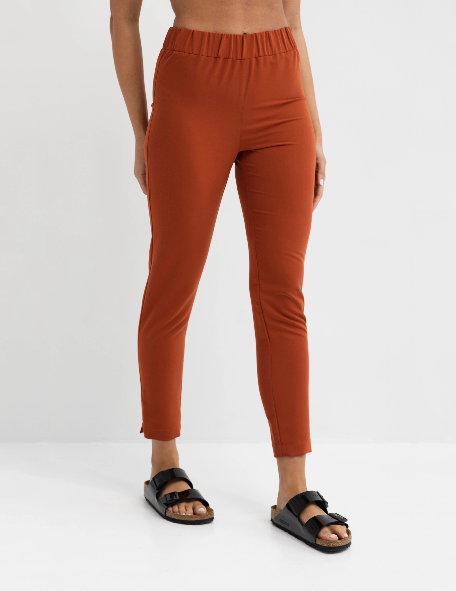 Női Orvosi Nadrág Slim Fit - ROOIBOS TEA